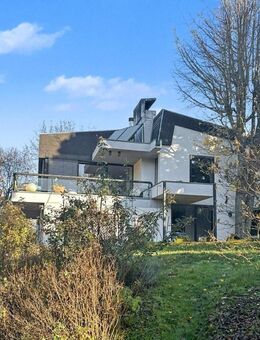 Hochwertiges Architektenobjekt mit Weitblick und besonderer Ausstrahlung - Heidesheim (Rhein)