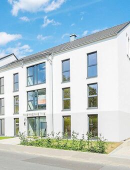 Außergewöhnliche 4-Zimmerwohnung mit EBK und Balkon - Kitzingen