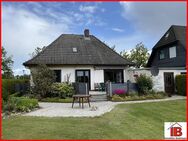 Niedliches, gepflegtes Einfamilienhaus mit großem Garten - Ovelgönne