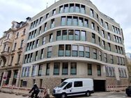 Erstbezug! Exklusive 4-Raum-Wohnung / Aufzug/ Stellplatz/ Balkon/ eindrucksvoller Wintergarten/ mitten im Zentrum - Halle (Saale)