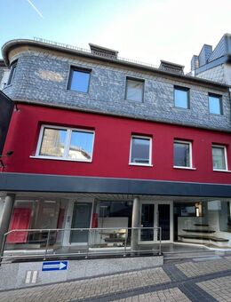 **Wohn- und Geschäftshaus in 1A Lage von Prüm mit Dachterrasse** - Prüm