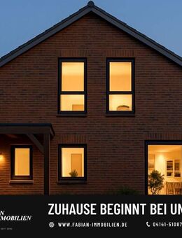 Deinste: Exklusives Neubauprojekt - energieeffiziente DHH. Zwei verfügbar. - Deinste