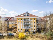 Helle 2-Zimmer-Eigentumswohnung mit Terrasse in ruhiger und zentraler Lage - Kleinmachnow