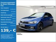 VW Polo, 1.0 TSI R-Line, Jahr 2020 - Wuppertal