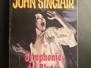 John Sinclair, Symphonie des Blutes von Dark, Jason - Essen