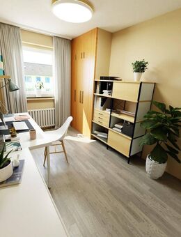 Gepflegte 3-Zimmer-Wohnung mit Balkon! - Paderborn