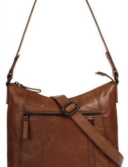 Spikes & Sparrow Umhängetasche SHOULDER BAG, echt Leder