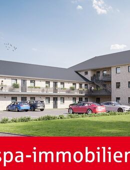 Neubauprojekt Boardinghouse: KfW-40-QNG-Effizienzhaus mit 25 Wohneinheiten in der Kreisstadt Heide - Heide