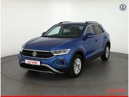 VW T-Roc 2.0 TDI Life LED Navi VC ACC Kam Standhzg. - Sandersdorf Brehna