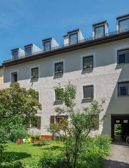 MAIER - Am Bordeauxplatz! Appartement im Franzosen-Viertel in Haidhausen! - München