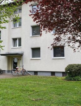 FREI AB 01.09.25 ! Gemütlich 2,5- Zimmer Wohnung mit Balkon in Düsseldorf- Hassels ! Provisionsfrei! - Düsseldorf