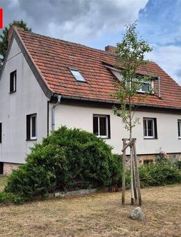 Eine Immobilie in der Kreisstadt, die viel zu bieten hat! - Beeskow