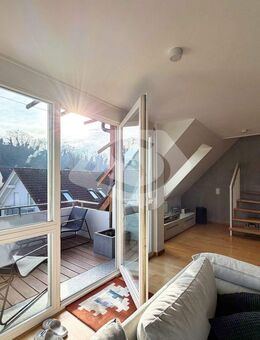 Wohnkomfort auf zwei Ebenen - ein Objekt zum ankommen - Bad Krozingen