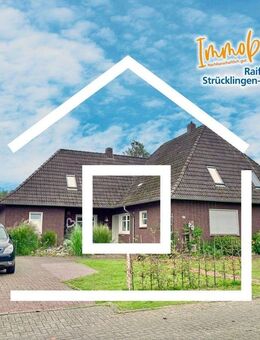 Großzügiges Einfamilienhaus im Herzen von Strücklingen - Vermietet - Saterland