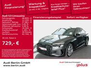 Audi S3, Limousine TFSI, Jahr 2024 - Berlin