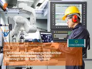 CNC-Fräser / Zerspanungsmechaniker (5-Achsen-Bearbeitung) (m/w/d) - bevorzugt in der Nachtschicht - Wedel