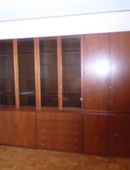 Schrankwand, Vintage, Danish-Design, Mid-Century in 22549