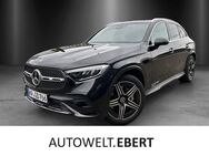 Mercedes GLC 220, d AMG Burme DISTRO °, Jahr 2024 - Weinheim