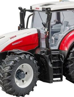 Bruder® Spielzeug-Traktor Steyr 6300 Terrus CVT 1:16 33 cm (03180), Made in Europe
