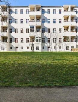 Solide Kapitalanlage - Vermietete Eigentumswohnungen in gepflegter Wohnanlage in 10439 Berlin - Berlin