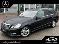 Mercedes E 350, Avantgarde AMG 8-fach, Jahr 2011 - Bad Düben