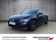 VW Golf, 2.0 TDI VIII Life, Jahr 2020 - Reichenbach (Vogtland)