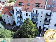 Gemütliche 2-Zimmer-Wohnung mit großem Balkon Richtung Westen - Leipzig