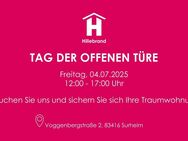 Sonnige 3-Zimmer-Gartenwohnung Top 4 - Saaldorf-Surheim