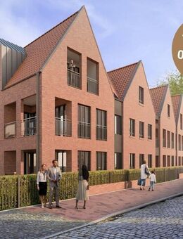 Provisionsfrei: Großzügige Erdgeschosswohnung in attraktiver Lage von Leer! - Leer (Ostfriesland)