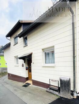 Haus in Ludwigsstadt / Lauenstein - Ludwigsstadt