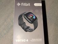 Fitbit versa 4 fitness smart watch by Google new unopened - Frankfurt (Oder)