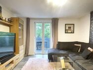 3-Zimmer-Obergeschosswohnung gut vermietet - Grafenau (Baden-Württemberg)
