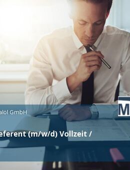 Personalreferent (m/w/d) Vollzeit / Teilzeit - Ankum