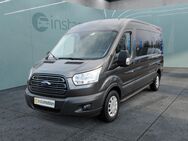 Ford Transit, 2.0 Kombi EcoBlue L3 Trend, Jahr 2019 - München