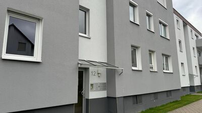 - kleine Wohnung zum Eigennutz -