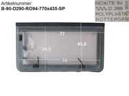 Bürstner Alkoven Wohnmobilfenster ca 77 x 43,5 bzw 74 x 38,5 (zB - Schotten Zentrum