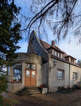 Außergewöhnliche charmante Villa mit Weitblick - Grimma