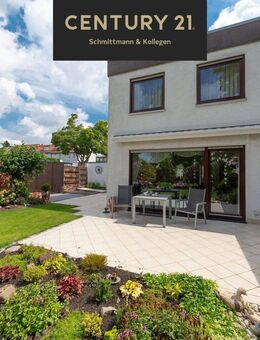 Gesucht. Gefunden. Gekauft! Zuhause mit herrlichem Garten - Dortmund