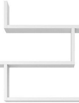 INOSIGN Wandboard Wandregal Trio, 1-tlg., Hängeregal mit 3 Ablageflächen, modernes Design, variabel einsetzbar