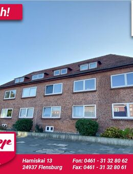 solides Mehrfamilienhaus in Flensburg - Mürwik - Flensburg