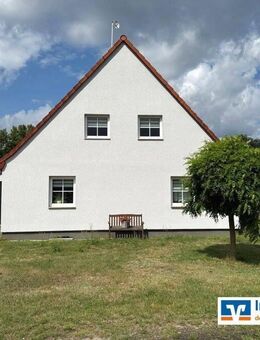 Ruhig. Grün. Vielseitig. & Platz für die ganze Familie! - Gumtow