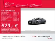 Audi A7, Sportback 50 TDI qu S line Zoll, Jahr 2019 - Eching (Regierungsbezirk Oberbayern)