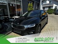 Skoda Fabia, Drive Vorb VZE Digi vo hi LichtAssist SpurAssist Connect Sunset 4xEFH beheiz Frontscheibe Armlehne Metallic, Jahr 2022 - Beilngries