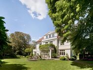 Freistehende Altbauvilla im Herzen Marienburgs - Köln
