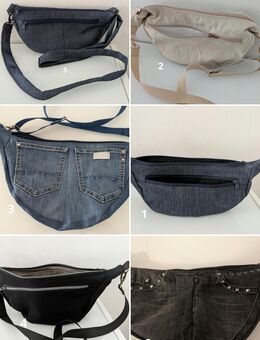 Handtasche Handmade Halbmond - Osnabrück