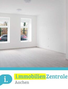 Hochwertiger Erstbezug: Stilvolle 1-Zimmer-Wohnung in zentraler Lage von Aachen! - Aachen