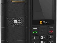 AGM by Beafon M9 (2G) Handy (6,1 cm/2,4 Zoll, 0,3 MP Kamera, robust, ergonomisch, Schnellwahl, Dual SIM, IP68, IP69K, MIL-STD 810H)
