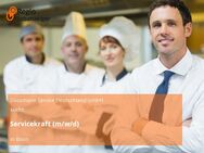 Servicekraft (m/w/d) - Bonn