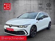 VW Golf, 2.0 TSI GTI 8 Black Style IQ LIGHT 19 CONNECT, Jahr 2024 - Treuchtlingen