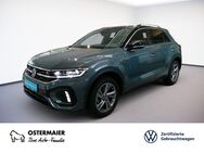 VW T-Roc R-LINE 2.0TDI 150PS DSG LED.AHK.KAMERA.ACC - Mühldorf (Inn) Zentrum